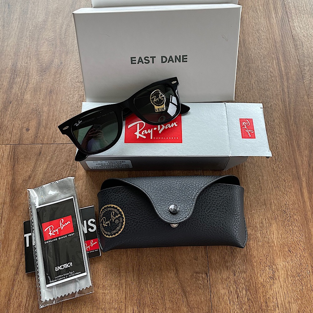 Brand new with tags Ray-Ban Wayfarer Sunglasses